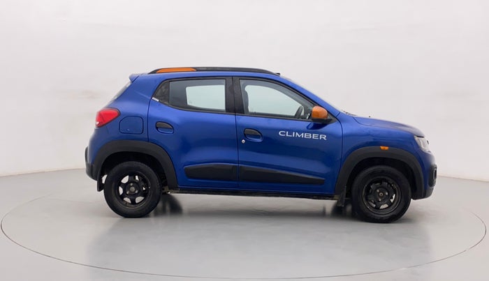 2018 Renault Kwid CLIMBER 1.0 AMT, Petrol, Automatic, 49,641 km, Right Side View