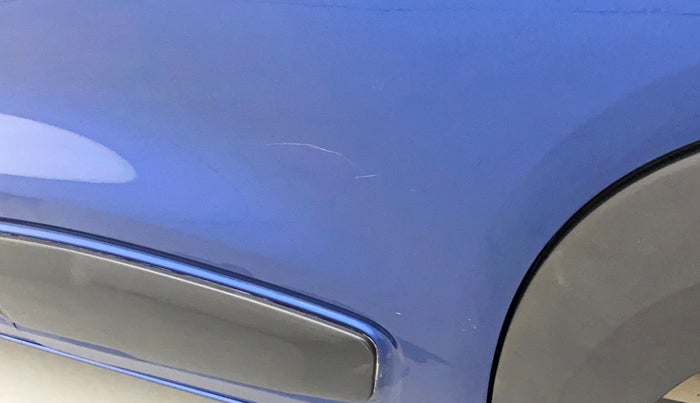 2018 Renault Kwid CLIMBER 1.0 AMT, Petrol, Automatic, 49,641 km, Rear left door - Minor scratches