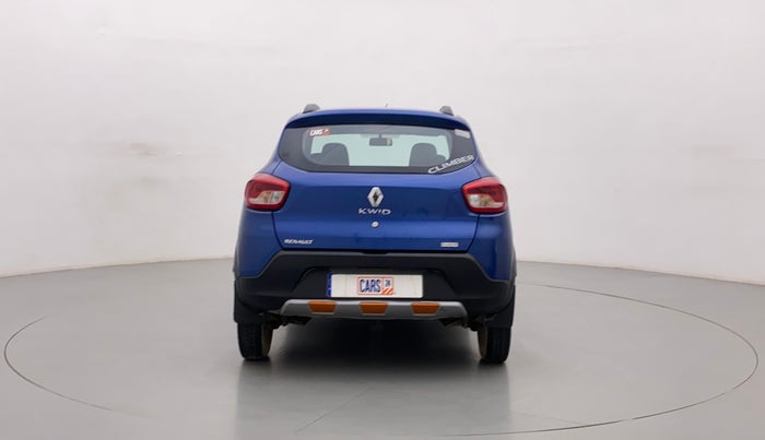 2018 Renault Kwid CLIMBER 1.0 AMT, Petrol, Automatic, 49,641 km, Back/Rear