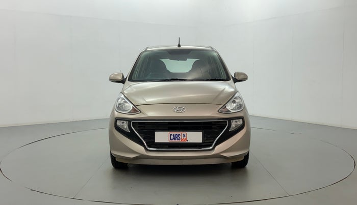 2019 Hyundai NEW SANTRO ASTA 1.1 MT, Petrol, Manual, 30,601 km, Front View