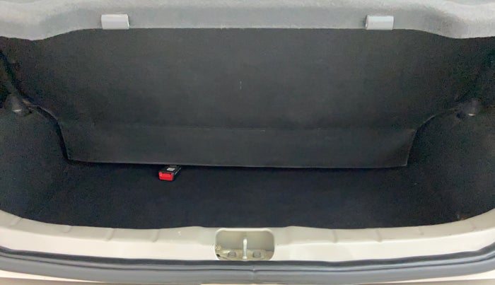 2019 Hyundai NEW SANTRO ASTA 1.1 MT, Petrol, Manual, 30,601 km, Boot Inside View