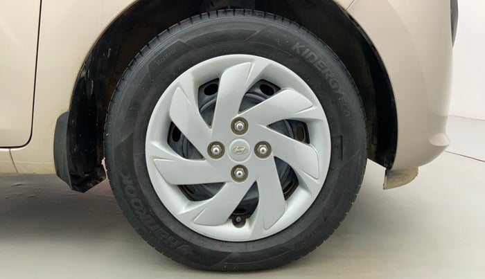 2019 Hyundai NEW SANTRO ASTA 1.1 MT, Petrol, Manual, 30,601 km, Right Front Tyre