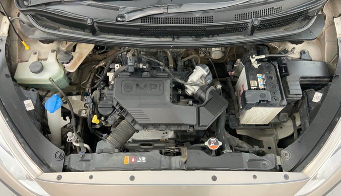 2019 Hyundai NEW SANTRO ASTA 1.1 MT, Petrol, Manual, 30,601 km, Engine Bonet View