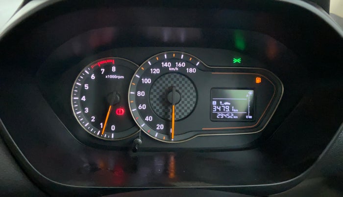 2019 Hyundai NEW SANTRO ASTA 1.1 MT, Petrol, Manual, 30,601 km, Odometer View