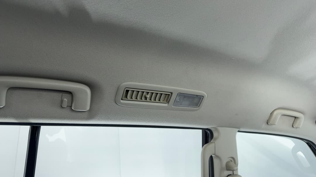 2019 Mitsubishi Pajero Glx (4x4) 7 Seat, Automatic, 136393 km, Rear A/C Vent