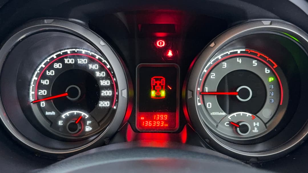 2019 Mitsubishi Pajero Glx (4x4) 7 Seat, Automatic, 136393 km, Odometer View