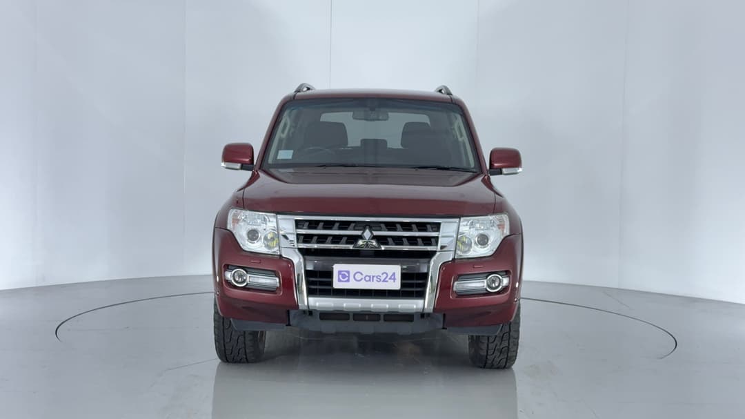 2019 Mitsubishi Pajero Glx (4x4) 7 Seat, Automatic, 136393 km, Front View