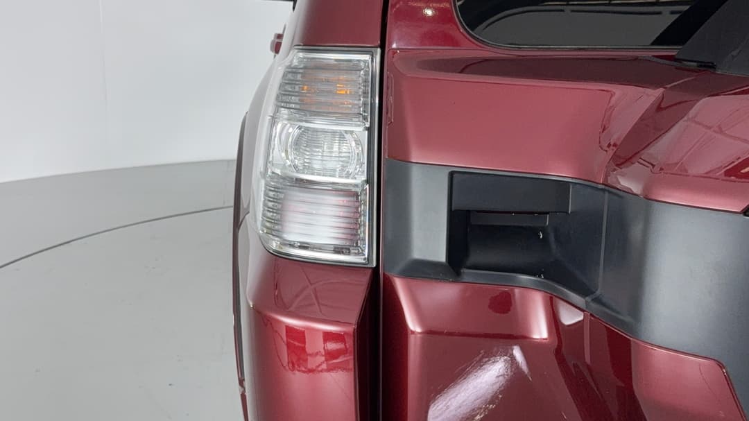 2019 Mitsubishi Pajero Glx (4x4) 7 Seat, Automatic, 136393 km, Badge (Boot Left Side)