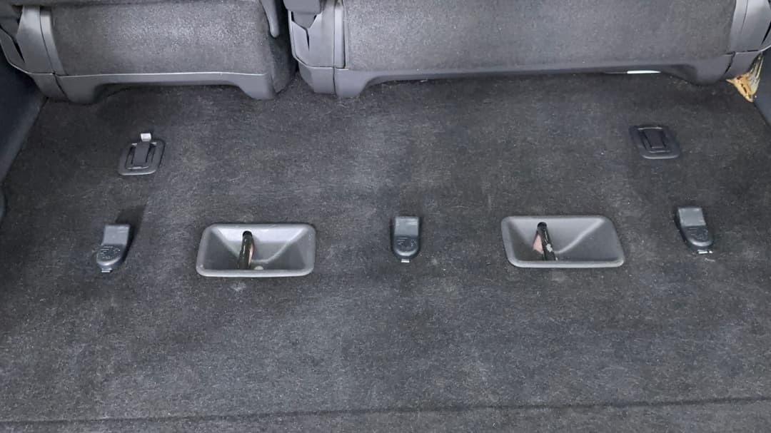 2019 Mitsubishi Pajero Glx (4x4) 7 Seat, Automatic, 136393 km, Child Seat Anchor Points