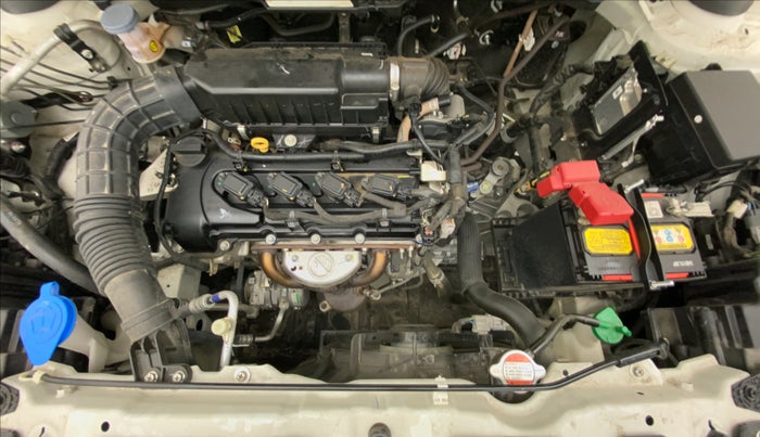 2022 Toyota URBAN CRUISER HIGH GRADE MT, Petrol, Manual, 5,069 km, Open Bonet