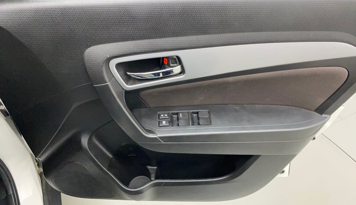 2022 Toyota URBAN CRUISER HIGH GRADE MT, Petrol, Manual, 5,069 km, Driver Side Door Panels Control