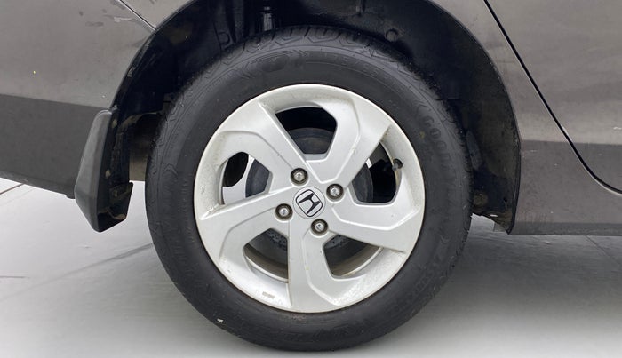 2014 Honda City V MT PETROL, Petrol, Manual, 44,872 km, Right Rear Wheel