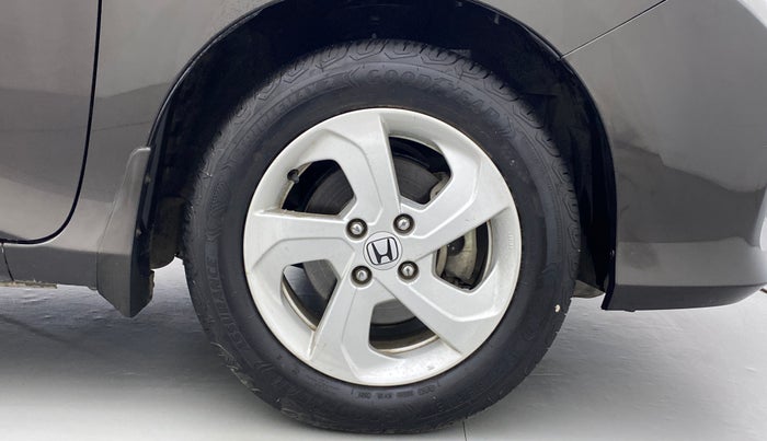 2014 Honda City V MT PETROL, Petrol, Manual, 44,872 km, Right Front Wheel