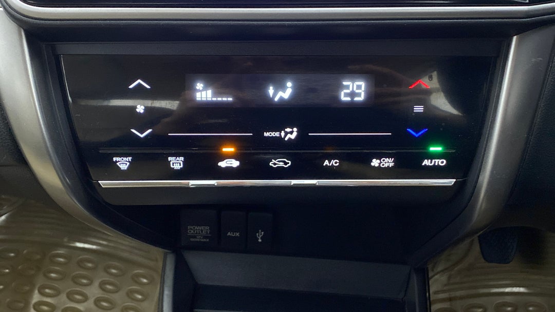 Automatic Climate Control 