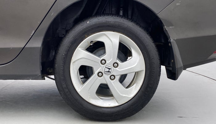 2014 Honda City V MT PETROL, Petrol, Manual, 44,872 km, Left Rear Wheel