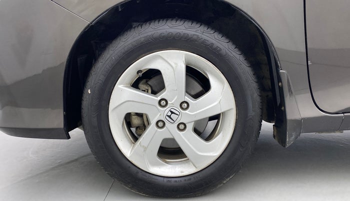 2014 Honda City V MT PETROL, Petrol, Manual, 44,872 km, Left Front Wheel