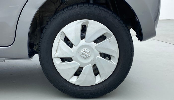 2019 Maruti Celerio ZXI AMT (O), Petrol, Automatic, 75,416 km, Left Rear Wheel