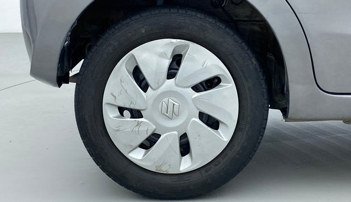 2019 Maruti Celerio ZXI AMT (O), Petrol, Automatic, 75,416 km, Right Rear Wheel