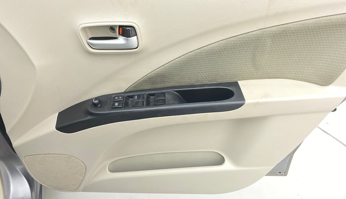 2019 Maruti Celerio ZXI AMT (O), Petrol, Automatic, 75,416 km, Driver Side Door Panels Control