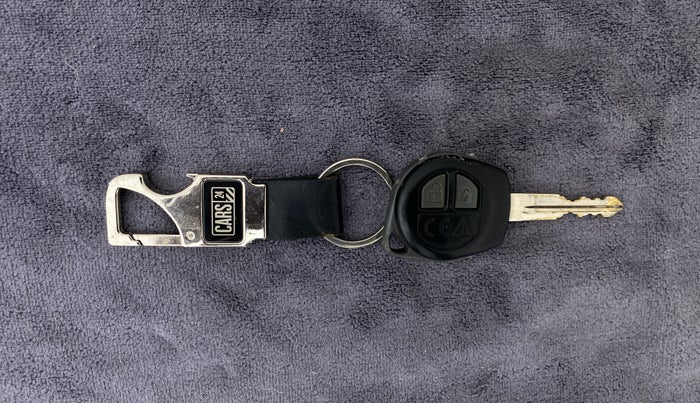 2019 Maruti Celerio ZXI AMT (O), Petrol, Automatic, 75,416 km, Key Close Up