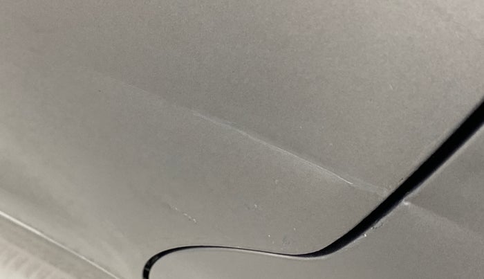2019 Maruti Celerio ZXI AMT (O), Petrol, Automatic, 75,416 km, Rear left door - Slightly dented