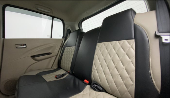 2019 Maruti Celerio ZXI AMT (O), Petrol, Automatic, 75,416 km, Right Side Rear Door Cabin