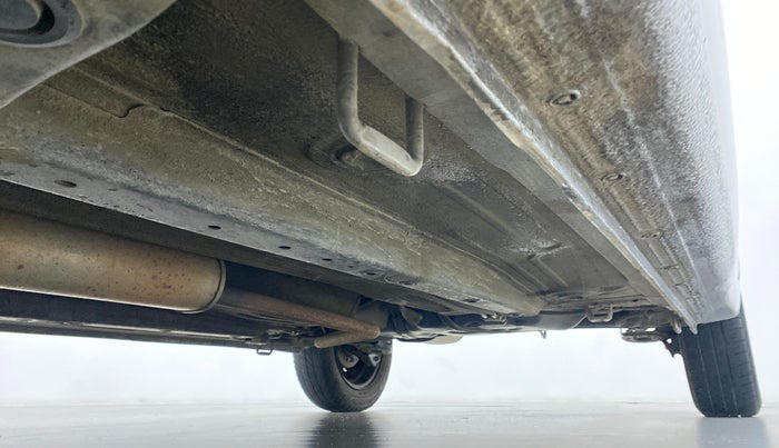 2019 Maruti Celerio ZXI AMT (O), Petrol, Automatic, 75,416 km, Right Side Underbody