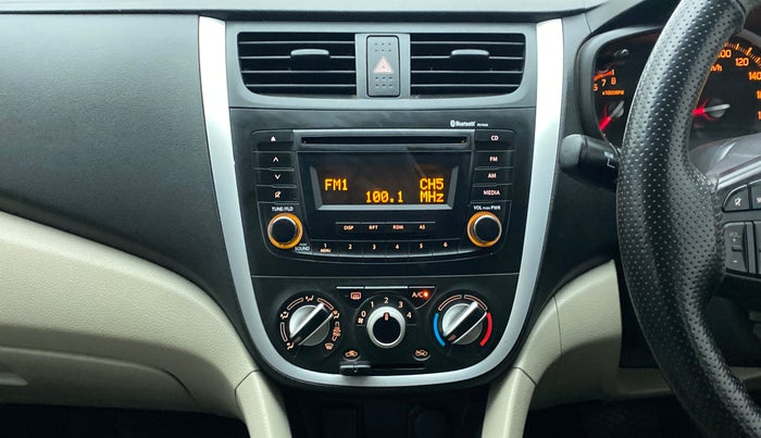 2019 Maruti Celerio ZXI AMT (O), Petrol, Automatic, 75,416 km, Air Conditioner