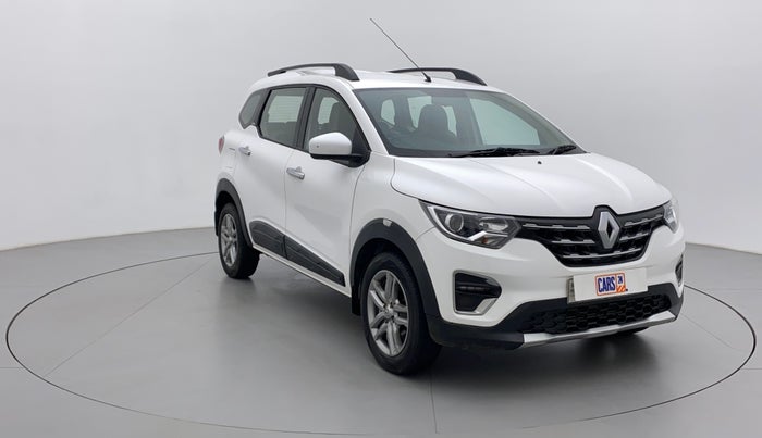 2021 Renault TRIBER RXZ, Petrol, Manual, 27,216 km