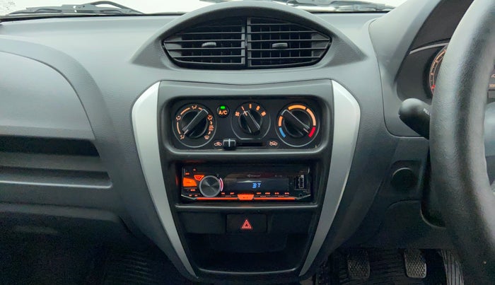 2018 Maruti Alto 800 LXI, Petrol, Manual, 6,895 km, Air Conditioner