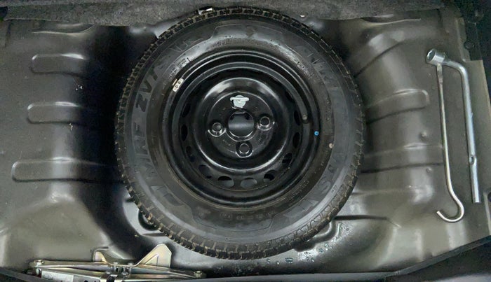 2018 Maruti Alto 800 LXI, Petrol, Manual, 6,895 km, Spare Tyre