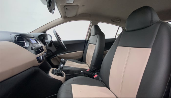 2015 Hyundai Grand i10 ASTA 1.2 KAPPA VTVT, Petrol, Manual, 13,032 km, Right Side Front Door Cabin