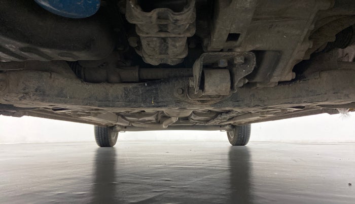 2015 Hyundai Grand i10 ASTA 1.2 KAPPA VTVT, Petrol, Manual, 13,032 km, Front Underbody