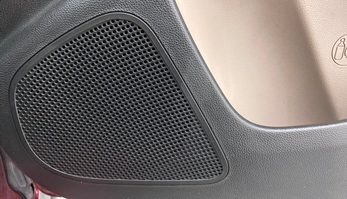 2015 Hyundai Grand i10 ASTA 1.2 KAPPA VTVT, Petrol, Manual, 13,032 km, Speaker