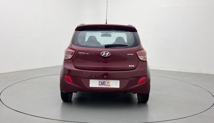 2015 Hyundai Grand i10 ASTA 1.2 KAPPA VTVT, Petrol, Manual, 13,032 km, Back/Rear
