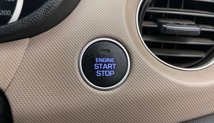 2015 Hyundai Grand i10 ASTA 1.2 KAPPA VTVT, Petrol, Manual, 13,032 km, Keyless Start/ Stop Button