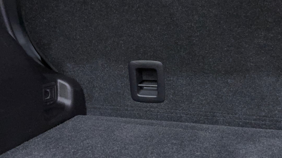 2021 Mitsubishi ASX Es (2WD), Automatic, 37665 km, Child Seat Anchor Points