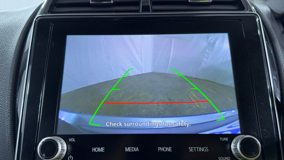 2021 Mitsubishi ASX Es (2WD), Automatic, 37665 km, Parking Camera