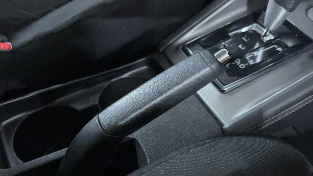 2021 Mitsubishi ASX Es (2WD), Automatic, 37665 km, Handbrake