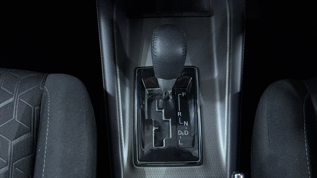 2021 Mitsubishi ASX Es (2WD), Automatic, 37665 km, Gear Lever 