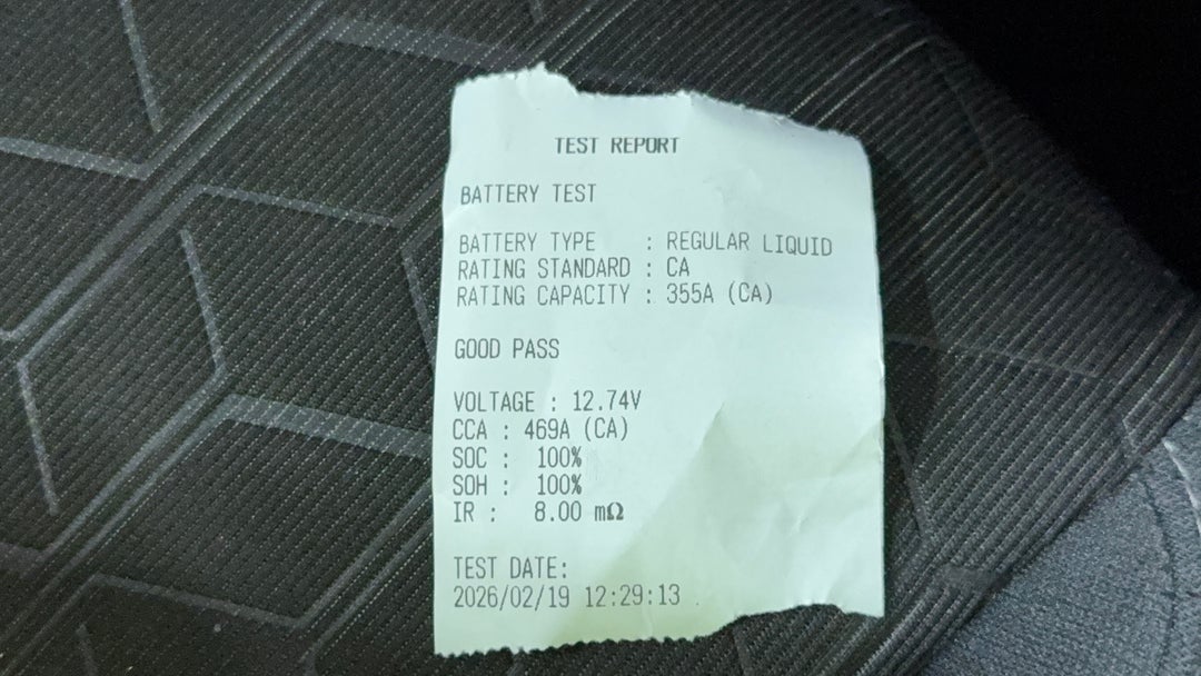 2021 Mitsubishi ASX Es (2WD), Automatic, 37665 km, Car Battery Health