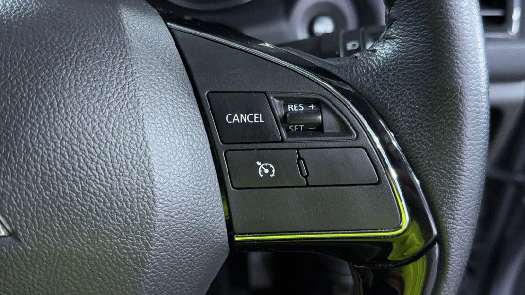 2021 Mitsubishi ASX Es (2WD), Automatic, 37665 km, Cruise Control