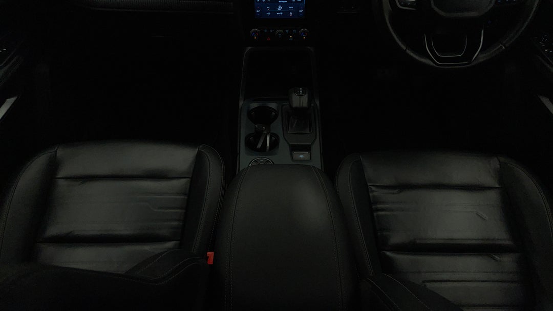 2022 Ford Ranger Sport 2.0 (4x4), Automatic, 48556 km, Center Console