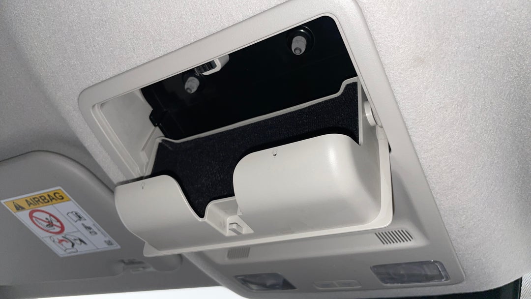 2022 Ford Ranger Sport 2.0 (4x4), Automatic, 48556 km, On-Roof Controls/Sunglass holder