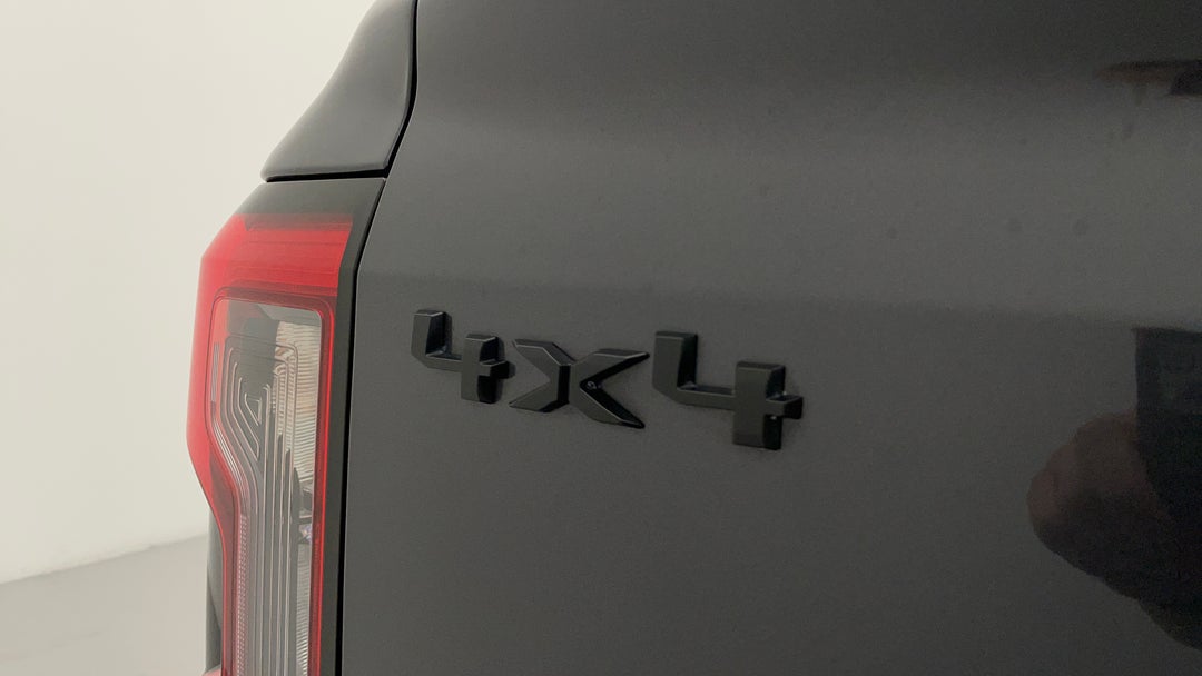 2022 Ford Ranger Sport 2.0 (4x4), Automatic, 48556 km, Badge (Boot Left Side)