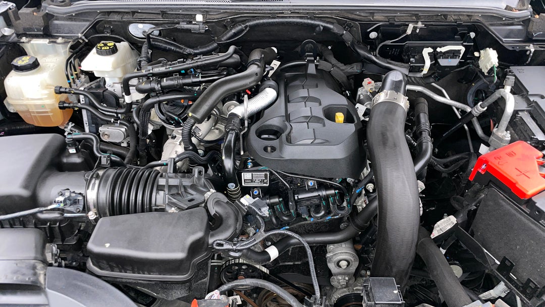 2022 Ford Ranger Sport 2.0 (4x4), Automatic, 48556 km, Open Bonnet (Engine)