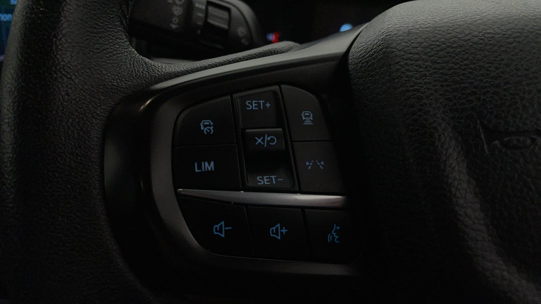 2022 Ford Ranger Sport 2.0 (4x4), Automatic, 48556 km, Cruise Control