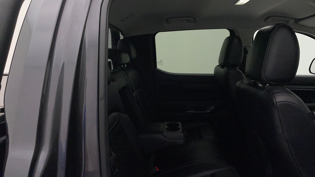 2022 Ford Ranger Sport 2.0 (4x4), Automatic, 48556 km, Right Side Rear Door Cabin View