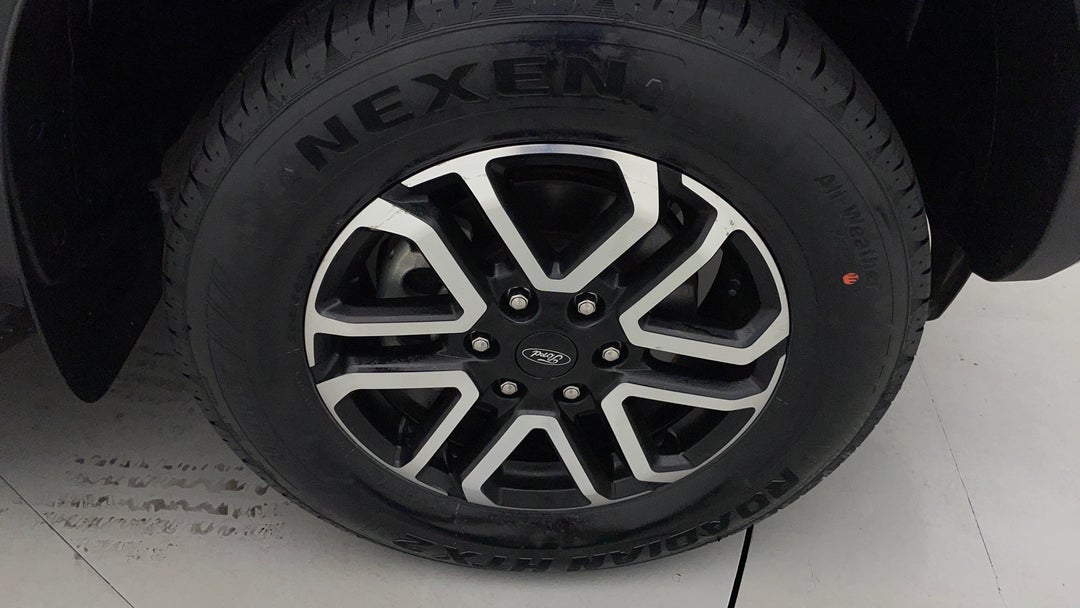 2022 Ford Ranger Sport 2.0 (4x4), Automatic, 48556 km, Right Front Wheel