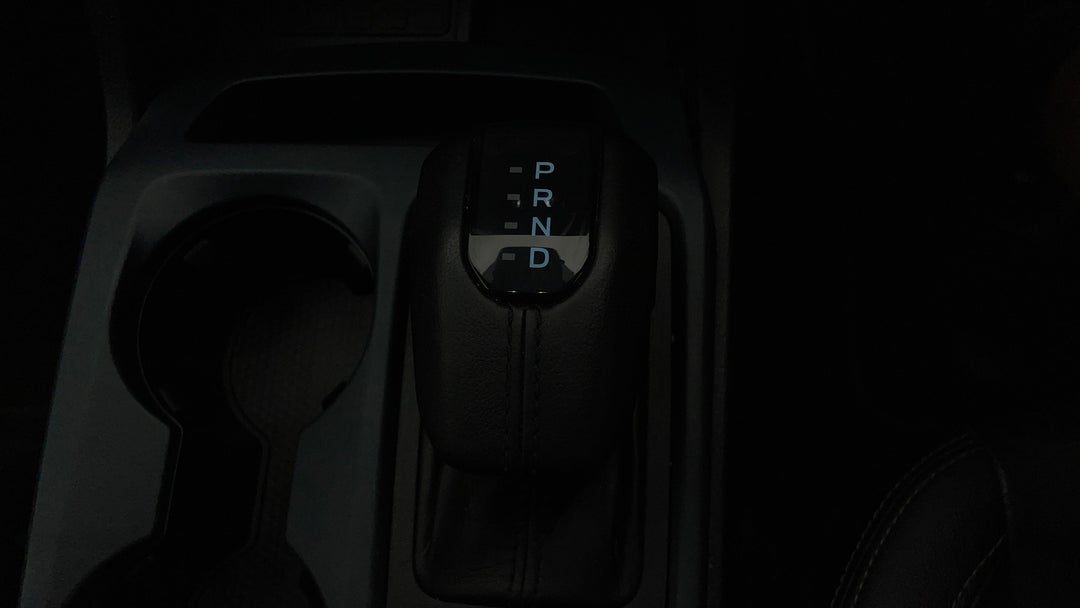 2022 Ford Ranger Sport 2.0 (4x4), Automatic, 48556 km, Gear Lever 